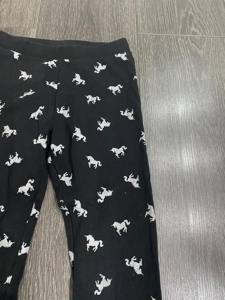 Dievčenské leginy velk.116, h&m,116