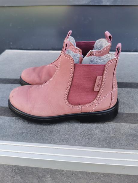 Prechodné kotnikove topánky v. 26, 26