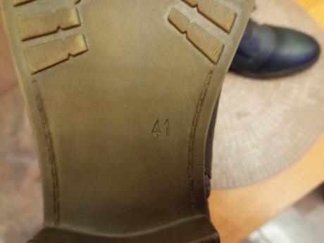 Mustang 41 prechodné čižmy, mustang,40 / 41