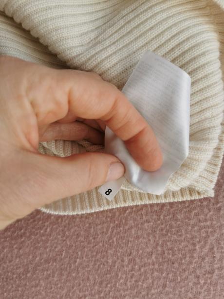 Sopht cardigan merino+kashmir 8y, 134