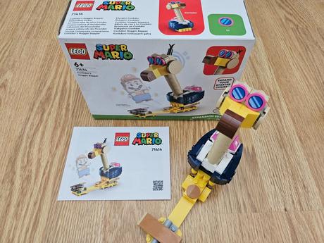 Lego super mario 71414, 