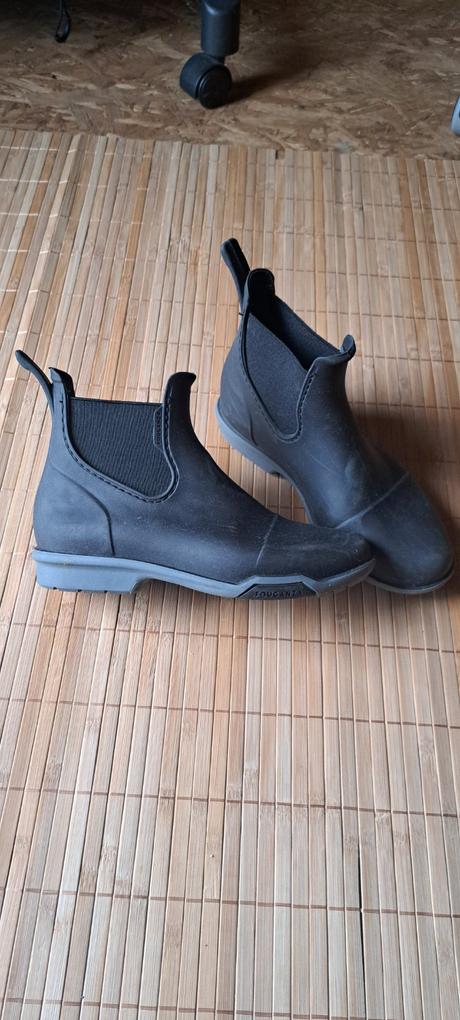 Jazdecké gumáky, decathlon,31