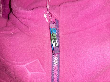 Termoprádlo, flisovka, 104–116