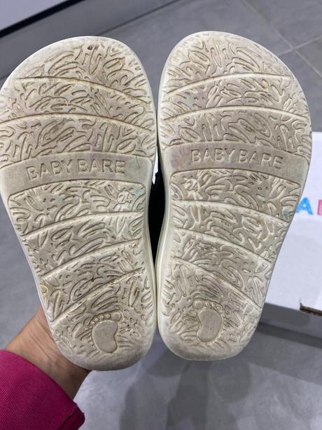 Baby bare febo go 24, baby bare shoes,24