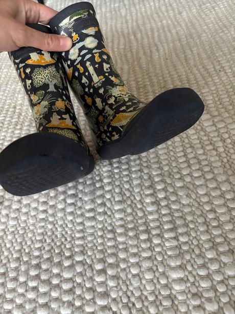 Viking gumáky 27 moomin, viking,27