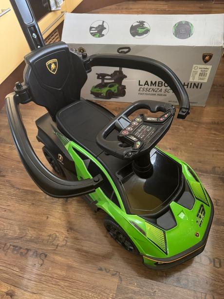 Odrážadlo autíčko lamborghini, 