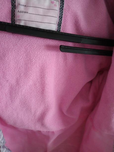 Zimná vetrovka, dopodopo,128