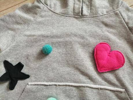 Krásna mikinka oba kids, 146