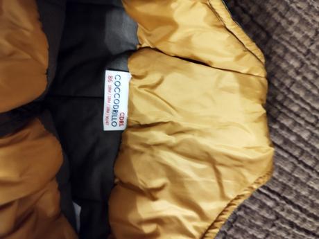 Otepľovačky zn. coccodrillo, veľkosť 86, coccodrillo,86