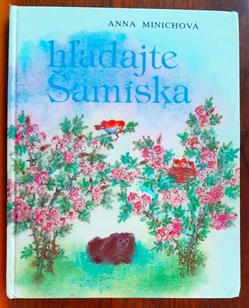 Hľadajte šamíska,