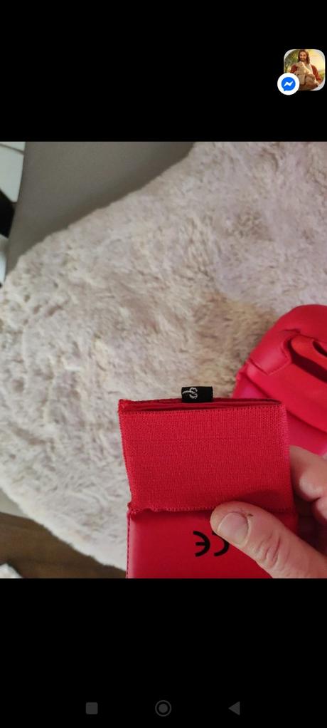 Športové rukavice na karate detské chrániče, 