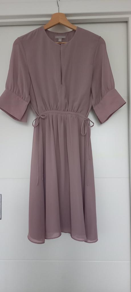 Šaty xs h&m, h&m,34