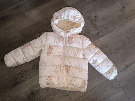 Vetrovka medvedik, 98