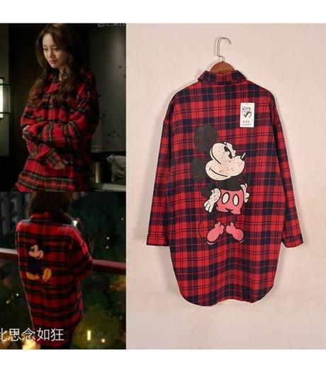 Kosela mickey oversize damska, l / m