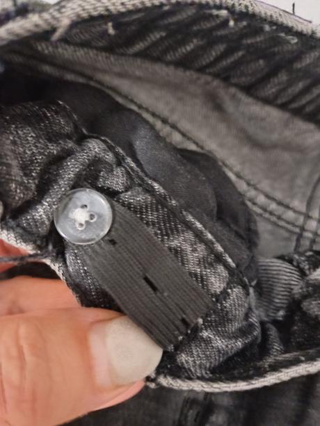 Rifle dievčenské, zara,140