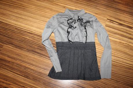 Blúzka cotton club v. m, m