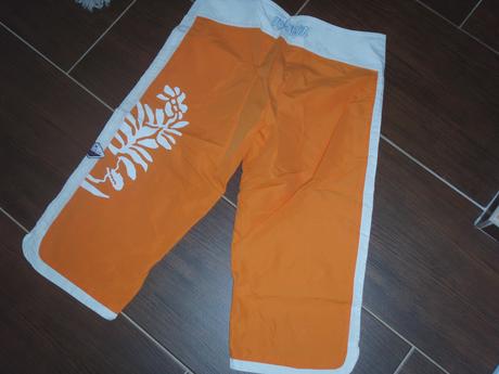 3/4 dámské nohavice, xl