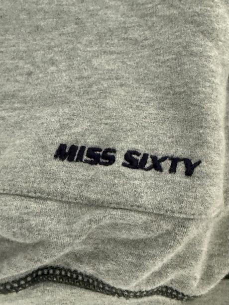 Dlhšia mikina miss sixty, miss sixty,s