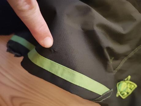 Podšité nohavice, 104