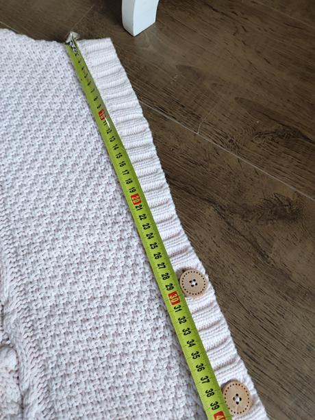 Detské svetrikove pončo nula bug, 146