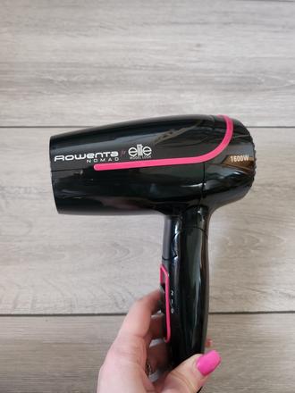 Cestovný fén rowenta elite 1600w,