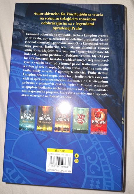 Posledné tajomstvo, 