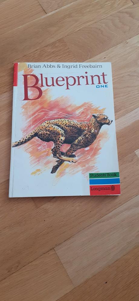 Učebnice blueprint one, 