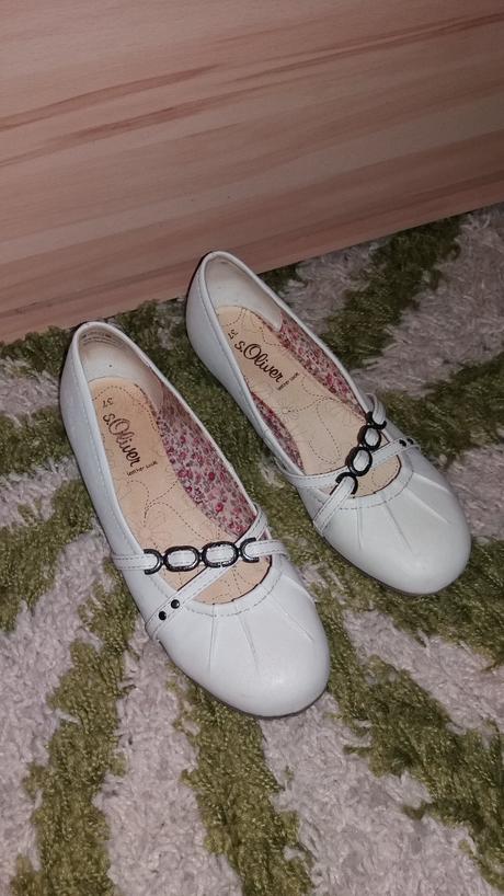 S.oliver balerinky, 37