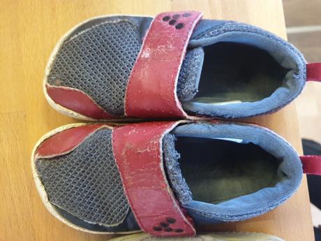 2x vivobarefoot tenisky cena spolu, vivobarefoot,27