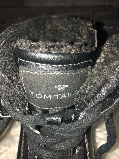 Zimné topánky tom tailor, tom tailor,33