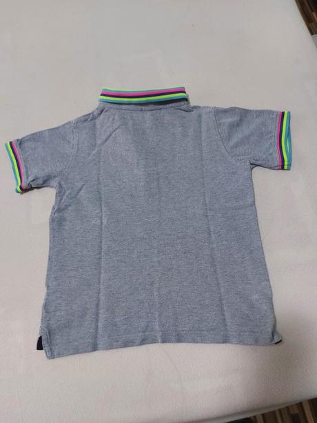 Tričko- polokošeľa  next, vek 4 roky, next,104