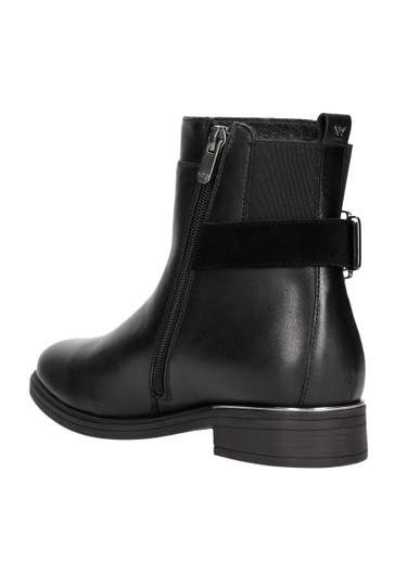 Wojas, zateplené členkové čižmičky veľ. 39, 150eur, wojas,39