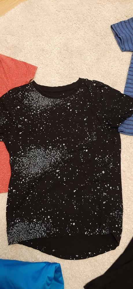 Mix oblecenia pre chlapca 6-7, 122–134