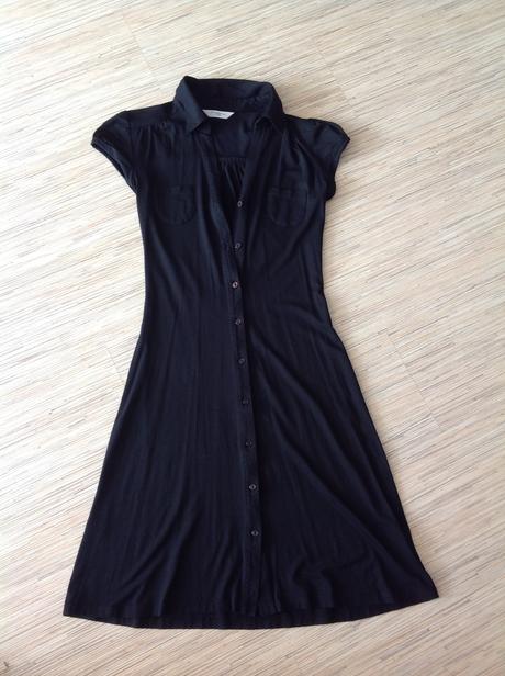 Úpletové šaty xs/s, new look,s