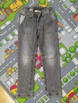 Zateplené rifle, palomino,122