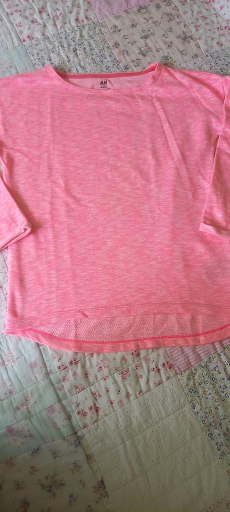 Tenka mikina, h&m,158