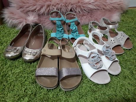 Nádherné balerínky, mayoral,34