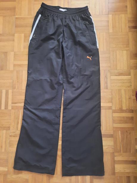 Dámske športové nohavice puma, puma,s