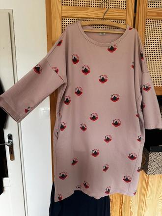 Mile šaty- sopky, mile,l