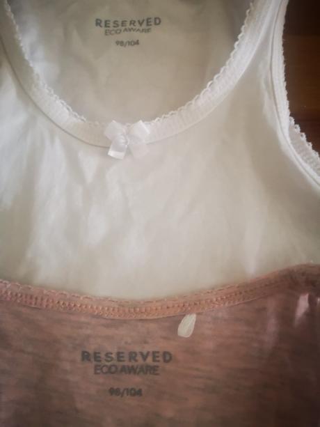 Tielka reserved, reserved,98