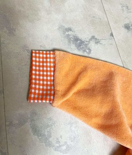 Luxusné zamatové dupačky, 98