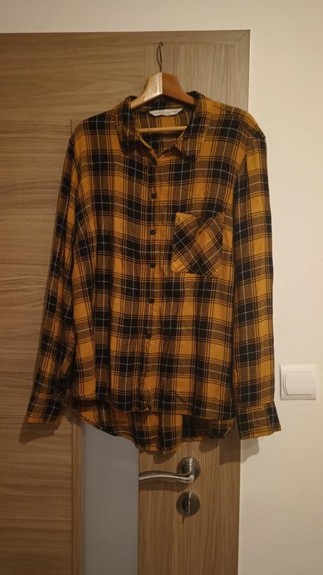 Karovana košeľa, s