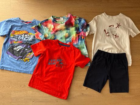 Mix oblecenie 128/134, 122–134