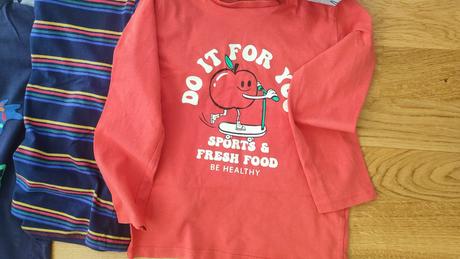 Tricka dlhý rukáv 110-122, 116