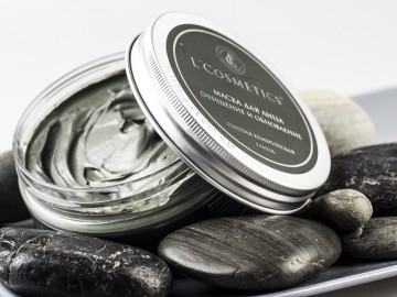 Maska na tvár - čistenie,