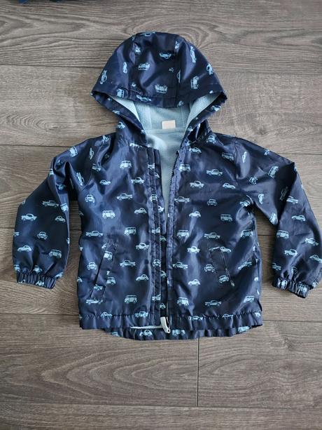 Autičková bunda na jeseň, f&f,92