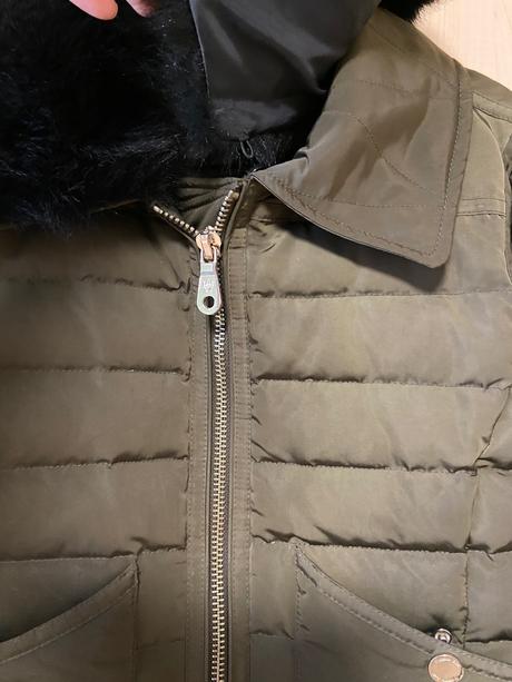 Massimo dutti vetrovka, m