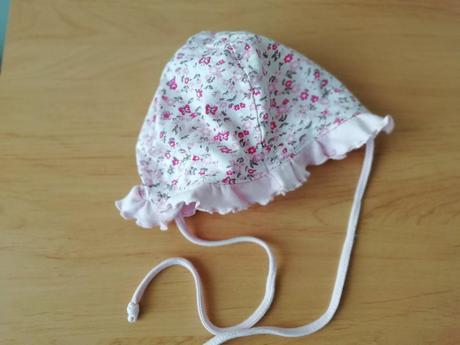 Bavlneny klobučik, baby service,74
