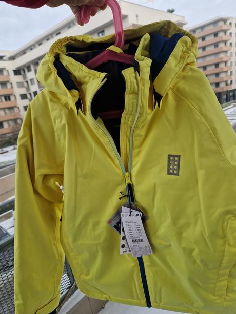 Lyziarska bunda lego, lego,146