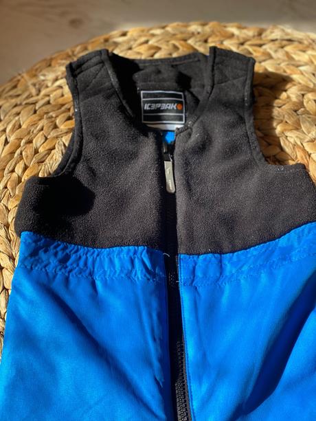 Chlapčenská zimna bunda, brugi,92